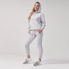 KWB bluza hoodie szara
