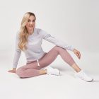 KWB bluza basic szara