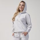 KWB bluza hoodie szara