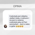 KWB Fit Czekolada proteinowa opinie 2