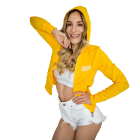 KWB bluza zip mango