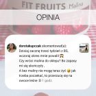 KWB zestaw Fit Fruits 3+1 GRATIS